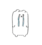 れっくま（個別スタンプ：7）