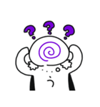 宇宙帝王スタンプ（個別スタンプ：11）