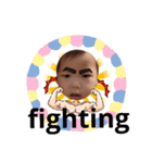 NANATOooooo-☆（個別スタンプ：8）