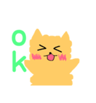 ポメポメポメラニアン（個別スタンプ：1）