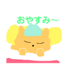 ポメポメポメラニアン（個別スタンプ：5）