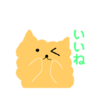 ポメポメポメラニアン（個別スタンプ：9）