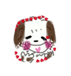 おしゃまなシーズー（個別スタンプ：1）