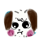 おしゃまなシーズー（個別スタンプ：7）