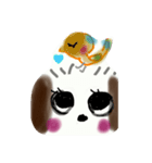 おしゃまなシーズー（個別スタンプ：16）