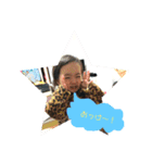 ねねたんstamp（個別スタンプ：1）