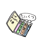 ぶんぼーぐ（個別スタンプ：26）