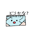 ぶんぼーぐ（個別スタンプ：38）