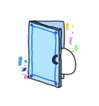 たろちゃスタンプップ（個別スタンプ：3）