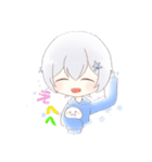 たろちゃスタンプップ（個別スタンプ：14）