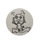 ブリキのロボット ブリティッシュ（個別スタンプ：4）
