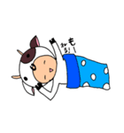 モーモースタンプ（個別スタンプ：2）