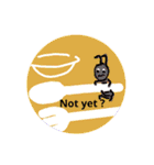 いろいろアートスタンプ。（個別スタンプ：5）