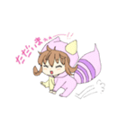 ココねこスタンプ(日常編☆（個別スタンプ：2）