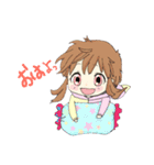 ココねこスタンプ(日常編☆（個別スタンプ：10）