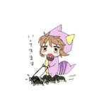 ココねこスタンプ(日常編☆（個別スタンプ：13）