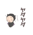 天使のテンちゃんと悪魔のアンちゃん（個別スタンプ：19）