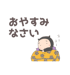 天使のテンちゃんと悪魔のアンちゃん（個別スタンプ：24）