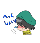 めびすとスタンプ（個別スタンプ：8）