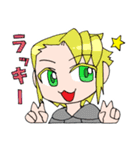めびすとスタンプ（個別スタンプ：19）