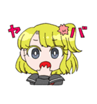 めびすとスタンプ（個別スタンプ：34）