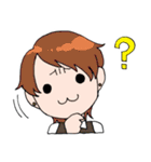 めびすとスタンプ（個別スタンプ：37）