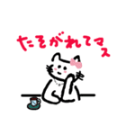 しぃしぃネコ（個別スタンプ：25）