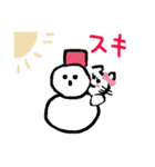 しぃしぃネコ（個別スタンプ：36）