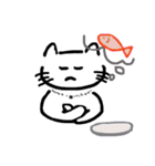 しぃしぃネコ（個別スタンプ：37）