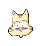 ベンガルのぬこまるさん。（個別スタンプ：2）