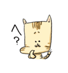 ベンガルのぬこまるさん。（個別スタンプ：27）