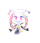 ミス・レディ（個別スタンプ：2）