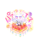 ミス・レディ（個別スタンプ：7）