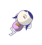 さんにんのかわい子ちゃん（個別スタンプ：18）