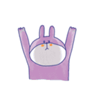さんにんのかわい子ちゃん（個別スタンプ：37）