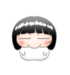 もちっち（個別スタンプ：6）