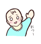 煽りベイビー（個別スタンプ：15）