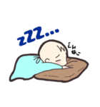 煽りベイビー（個別スタンプ：16）