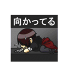 緋色の箱庭（個別スタンプ：21）