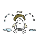 ふんわりエンジェルちゃん（個別スタンプ：12）