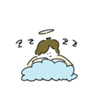 ふんわりエンジェルちゃん（個別スタンプ：16）