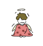ふんわりエンジェルちゃん（個別スタンプ：23）