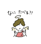 ふんわりエンジェルちゃん（個別スタンプ：27）