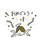 ふんわりエンジェルちゃん（個別スタンプ：31）
