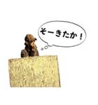 サバゲーチームエイトマンのスタンプ第2弾（個別スタンプ：32）