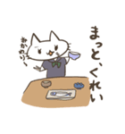猫とセーラー服と秩父弁（個別スタンプ：26）