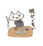 猫とセーラー服と秩父弁（個別スタンプ：27）