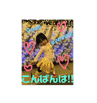 いろんなきなちゃん 2 時々ニナ（個別スタンプ：2）