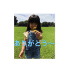 いろんなきなちゃん 2 時々ニナ（個別スタンプ：13）