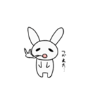 紅葉大好きウサ子（個別スタンプ：8）